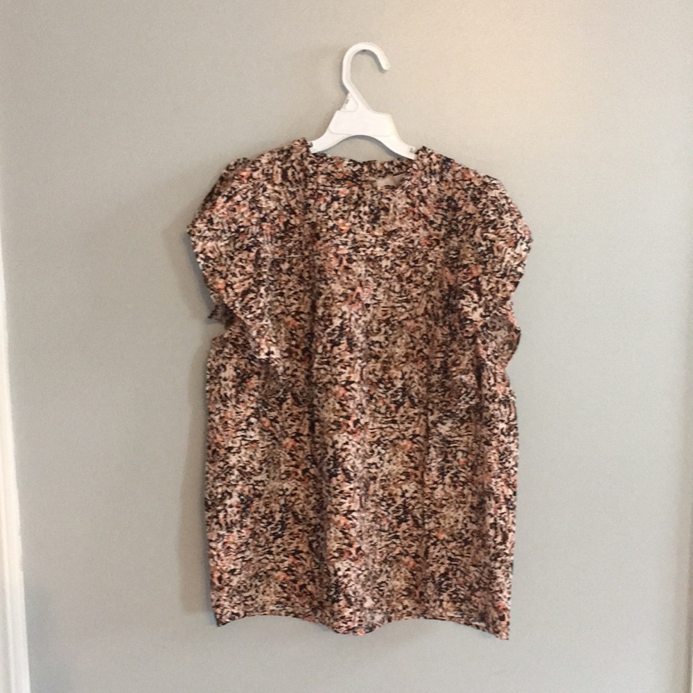 Loft size medium blouse